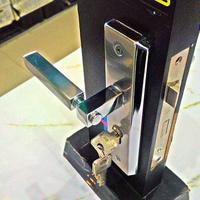 Gambar Handle Pintu Medium SET DIONS SHP 82 03 CHR SN dari toko kunci alifa Kota Tangerang Selatan 3 Tokopedia