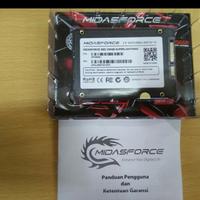 Gambar SSD Midas Force 256 Gb Siper Lightning SATA III 2.5 inch dari Market Wish Kota Administrasi Jakarta Utara 3 Tokopedia