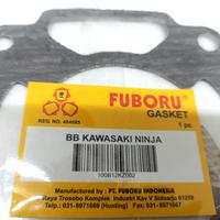Gambar PAKING GASKET BLOK BORING KAWASAKI NINJA 2T MERK FUBORU dari Sumber Agung Motor Kab. Magelang 3 Tokopedia