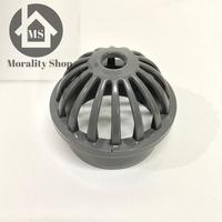 Gambar Roof Drain 4inch PVC Plastik Soligen-Saringan Air Talang Atap atas K65 dari Dunia Acc shop Kota Administrasi Jakarta Utara 2 Tokopedia