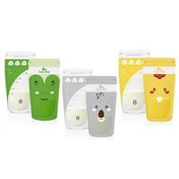 Gambar Kantong ASI Berdee 100ml Chickeen / Breast Milk 100 ml yellow dari Tocu Shop Kota Administrasi Jakarta Barat 3 Tokopedia