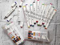 Gambar Spidol Warna Joyko Double Tip 12 Warna CMK-53-12 dari Stationery Fancy Kota Administrasi Jakarta Barat 1 Tokopedia