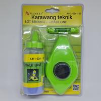 Gambar Sipatan / Lot Benang / Chalk Line dari karawang teknik Kab. Karawang 1 Tokopedia