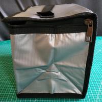Gambar Tas Pengaman Baterai Lipo Rc Bahan Serat Kaca Ukuran 22x16 X 12cm dari Globethrottle RC Adventure Kab. Sidoarjo 3 Tokopedia