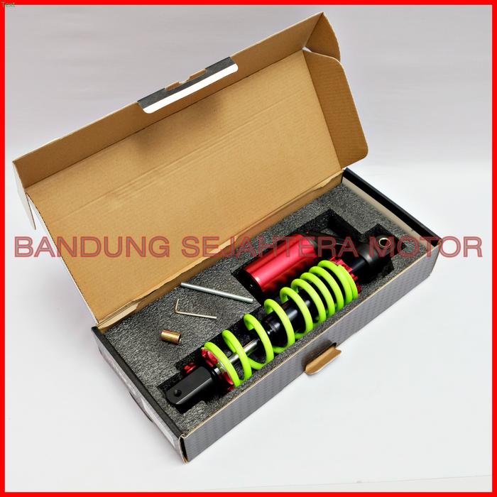 Gambar Shockbreaker variasi / Shok belakang tabung BEAT / VARIO 125 150 (HJ) dari Willys Motor Online Kota Bandung Tokopedia