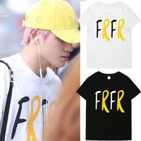 Gambar Kaos T-shirt NCT Taeyong FRFR dari Kaysan_Shopp Kota Tangerang 1 Tokopedia