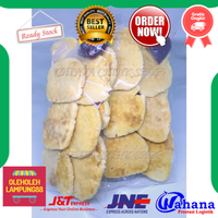 Gambar Kemplang Panggang Ny Toyan Ikan Belida Kemplang Oleh Oleh Lampung 130G dari Lucky Eat 88 Kota Bandar Lampung 3 Tokopedia