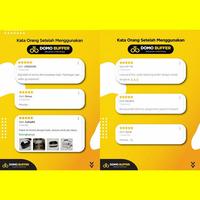 Gambar DOMO SPORT BUFFER MOBIL dari Victory Auto Online Kota Administrasi Jakarta Utara 5 Tokopedia