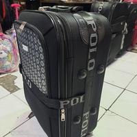 Gambar koper bahan 20 in hitam dari BANDUNG_TRAVEL_BAGS Kota Bandung 3 Tokopedia