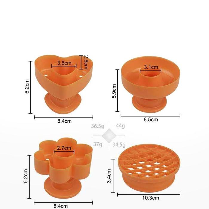 Gambar CETAKAN DONAT / TEMPLATE UNTUK MEMBUAT DONUT dari Forbake Kota Administrasi Jakarta Barat Tokopedia