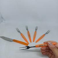 Gambar Set Garpu Pisau Kue / Buah Stainless Steel dari HP Perabot Kota Administrasi Jakarta Barat 4 Tokopedia