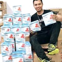 Gambar 6 BOTOL FACEMIST MSI KEMASAN BARU BPOM ORI dari LEE BEAUTY CARE Kota Pekanbaru 1 Tokopedia