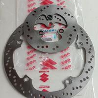 Gambar PIRINGAN CAKRAM BELAKANG+BELAKANG SATRIA FU/SATRIA NEW/PNP GSX/SHOGUN dari JN autopart Kota Administrasi Jakarta Barat 2 Tokopedia