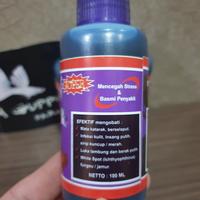 Gambar Obat Ikan - Kiyosaki Methylene Blue / Obat Biru - 100ml dari GM Guppy Farm Kab. Bekasi 4 Tokopedia