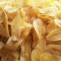 Gambar keripik pisang gepok nangka gurih renyah dari shezanol Kota Depok 4 Tokopedia