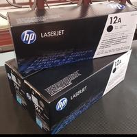 Gambar Toner HP Laserjet 12a Black / Q2612A Hitam dari AQYLA JAYA Kota Administrasi Jakarta Selatan 2 Tokopedia