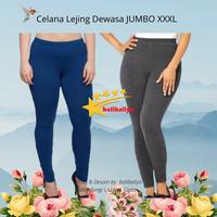 Gambar Celana Legging Panjang PREMIUM Wanita Dewasa dan Lejing JUMBO Polos dari Balibaliyo3 Kota Administrasi Jakarta Utara 2 Tokopedia