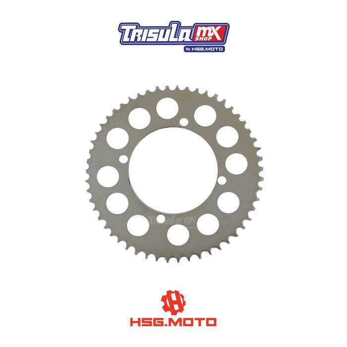 Gambar GEAR BELAKANG TK RACING 428-54T KLX150 dari HSG MOTO Kota Administrasi Jakarta Timur Tokopedia