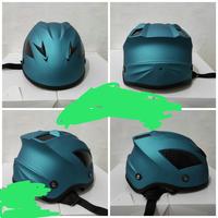 Gambar HELM ANAK SKATING /HELM SEPEDA POLOS MODEL SPORTY 2020 dari HXL Motor Sports Kota Administrasi Jakarta Barat 3 Tokopedia
