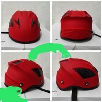 Gambar HELM ANAK SKATING /HELM SEPEDA POLOS MODEL SPORTY 2020 dari HXL Motor Sports Kota Administrasi Jakarta Barat 2 Tokopedia