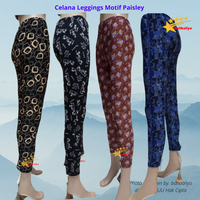 Gambar Celana Legging Panjang Wanita Dewasa dan Lejing JUMBO Motif Terbaru dari Balibaliyo3 Kota Administrasi Jakarta Utara 3 Tokopedia