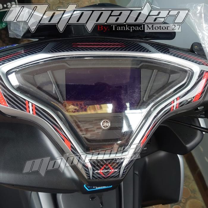 Gambar Sticker Stiker Spidometer Anti Gores Spido Meter Yamaha New Aerox 155 dari MOTOFREED Kab. Purbalingga Tokopedia