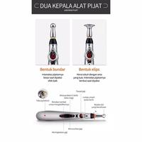 Gambar akupuntur pen alat pijat electric dari Sisuke collection Kota Batam 4 Tokopedia
