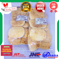 Gambar Kemplang Panggang Ny Toyan Ikan Belida Kemplang Oleh Oleh Lampung 130G dari OlehOlehLampung88 Kota Bandar Lampung 2 Tokopedia