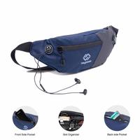 Gambar TAS SELEMPANG PRIA WAIST BAG ASTERIX WATERPROOF ANTI SOBEK ANTI MALING dari Indonesian Officialstore Jakarta Pusat 5 Tokopedia