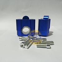 Gambar Raiser Stang - Peninggi Stang CNC Untuk Stang Fatbar/Standar Universal dari Infinity Automotive Kota Administrasi Jakarta Barat 2 Tokopedia