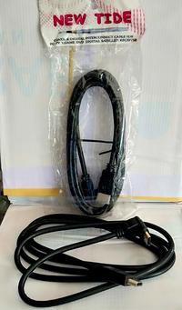 Gambar Kabel HDMI Male to Male 1.8 mtr NEW TIDE dari Vision Star Shop Kota Palembang 1 Tokopedia