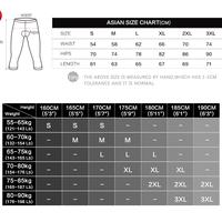 Gambar Celana Padding 3 per 4 SANTIC Men Padded Half Quarter Short Coolmax dari TAP BIKE Kab. Banyumas 5 Tokopedia