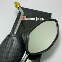 Gambar Spion beat karbon crome pendek buat motor Yamaha Honda dari Acm18 Kota Administrasi Jakarta Barat 2 Tokopedia