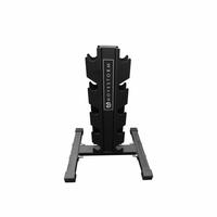 Gambar Vertical Rack Dumbell 5 Pair / Iron Dumbell / Hexa Dumbell dari The Quality Fitness Kota Administrasi Jakarta Barat 4 Tokopedia