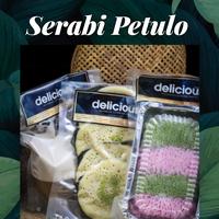 Gambar Serabi Petulo Kuah Kinca Isi 5 Frozen dari bunga telang Kab. Grobogan 1 Tokopedia