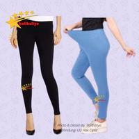 Gambar Celana Legging Panjang PREMIUM Wanita Dewasa dan Lejing JUMBO Polos dari Balibaliyo3 Kota Administrasi Jakarta Utara 3 Tokopedia