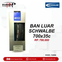 Gambar Tire schawalbe 700x35/Ban Luar dari Dunia Sepeda Online Kota Makassar 1 Tokopedia