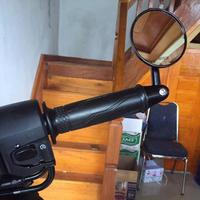 Gambar Spion Jalu Bulat bar End Pnp Motor Vario Mio Vespa Scoopy PCX Aerox MX dari OTTOPEDIA Kab. Buleleng 3 Tokopedia