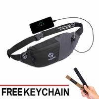 Gambar TAS SELEMPANG PRIA WAIST BAG ASTERIX WATERPROOF ANTI SOBEK ANTI MALING dari Indonesian Officialstore Jakarta Pusat 1 Tokopedia