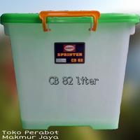 Gambar Shinpo 146 CB 82 Container sprinter box plastik 82 go send serang dari Aidzan shop_NEW Kota Serang 2 Tokopedia
