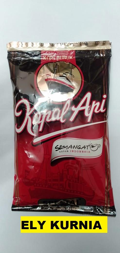 Gambar Kopi Bubuk Kapal Api Special 165 Gram dari Ely Kurnia Kota Administrasi Jakarta Pusat Tokopedia