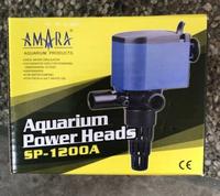 Gambar POMPA AQUARIUM AMARA SP1200A SP1200 dari more_sell Kota Tangerang 3 Tokopedia