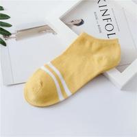 Gambar TOKOSETIA R098 Kaos Kaki Motif Garis Wanita Pria Korea Ankle CuteShort dari TOKOSETIA ID Kab. Tangerang 4 Tokopedia