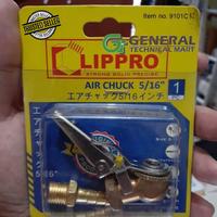 Gambar LIPPRO Air chuck clip 9101C dari Generaltecknicalmart Kota Administrasi Jakarta Pusat 3 Tokopedia