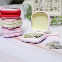 Gambar Dompet / Pouch Koin / Coin /Earphone /Souvenir Tin Square Natal RANDOM dari combeegrosir Kota Administrasi Jakarta Barat 4 Tokopedia