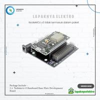 Gambar Node MCU Base ESP8266 Testing DIY Board for Lua WIFI Development Board dari lapaknya elektro Kab. Tangerang 2 Tokopedia