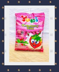 Gambar Yupi Strawberry Kiss Candy dari LomaLonceng Kota Magelang 1 Tokopedia