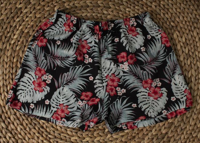 Gambar Celana Boxer Pria Motif Celana Dalam Cowok Pendek Celana FLOWER Rayon dari RisRus Official Kota Administrasi Jakarta Barat 4 Tokopedia