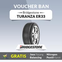 Gambar Voucher Ban Mobil Bridgestone Turanza ER33 215/55 R17 dari Azka Repair Jakarta Utara 1 Tokopedia