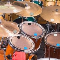 Gambar Peredam Drum Mute Silicon Gel Silikon Pads Mut Muffler SCN-06 Abu dari Brandos Kota Administrasi Jakarta Utara 2 Tokopedia